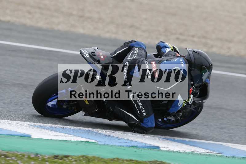 /02 28.-31.01.2025 Moto Center Thun Jerez/blau-blue/58